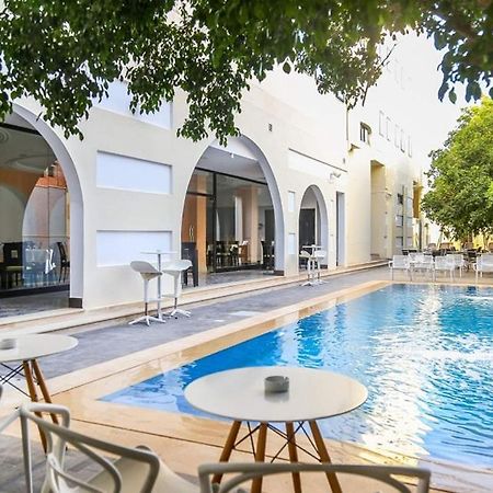 Hotel Ksar Dhiafa By Plaza Hotels & Resorts Sidi Bouzid Kültér fotó