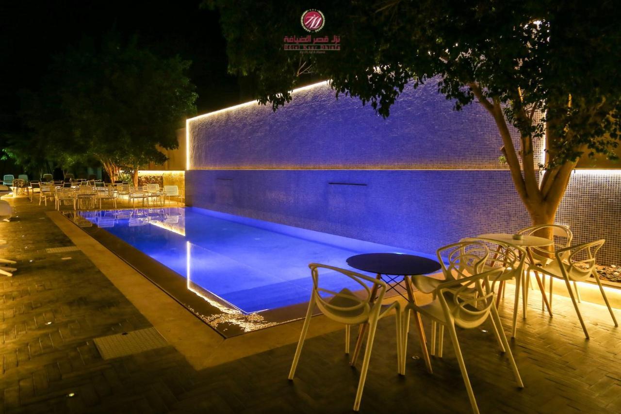 Hotel Ksar Dhiafa By Plaza Hotels & Resorts Sidi Bouzid Kültér fotó