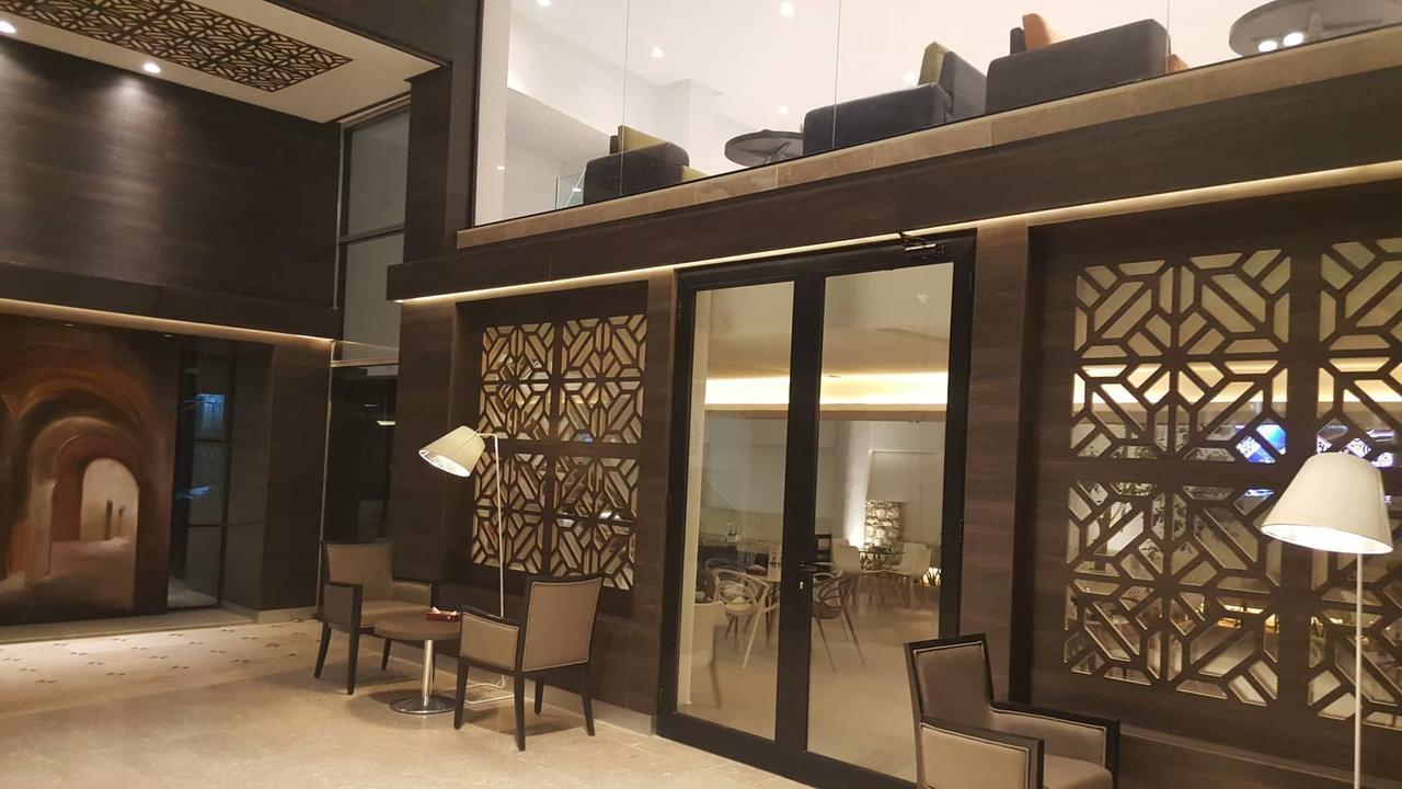 Hotel Ksar Dhiafa By Plaza Hotels & Resorts Sidi Bouzid Kültér fotó