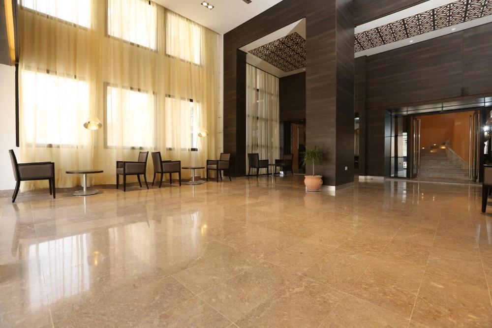 Hotel Ksar Dhiafa By Plaza Hotels & Resorts Sidi Bouzid Kültér fotó