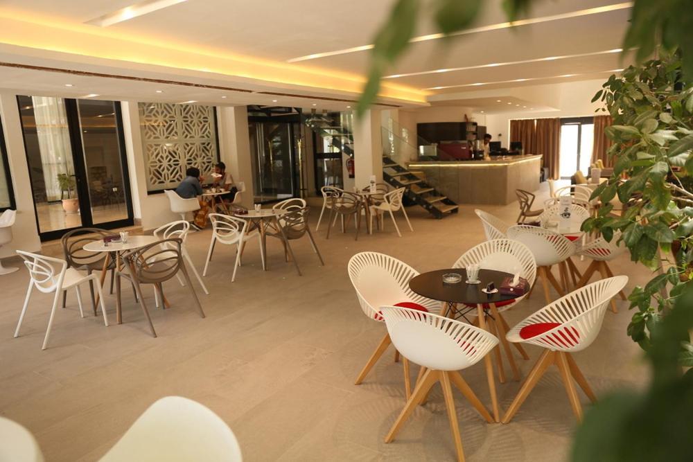 Hotel Ksar Dhiafa By Plaza Hotels & Resorts Sidi Bouzid Kültér fotó