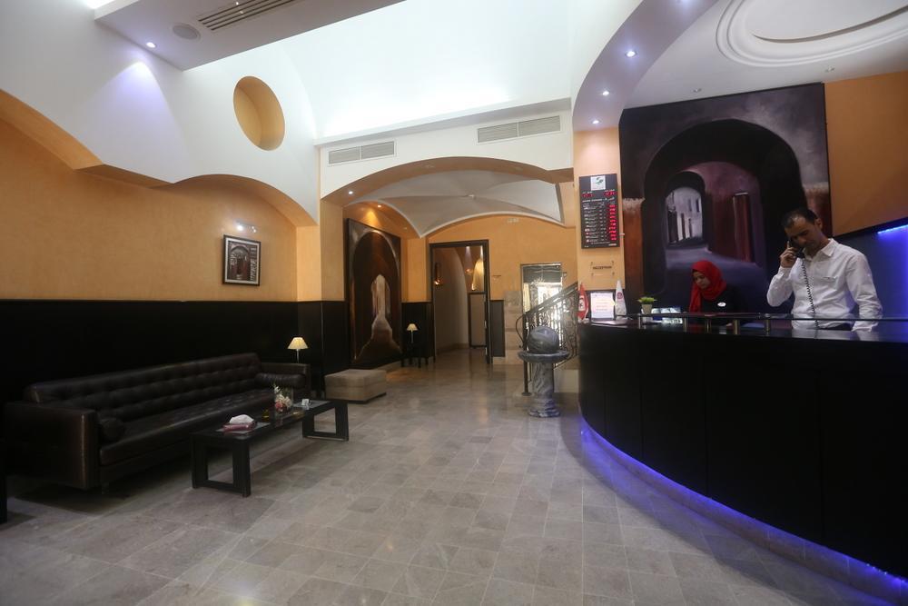 Hotel Ksar Dhiafa By Plaza Hotels & Resorts Sidi Bouzid Kültér fotó