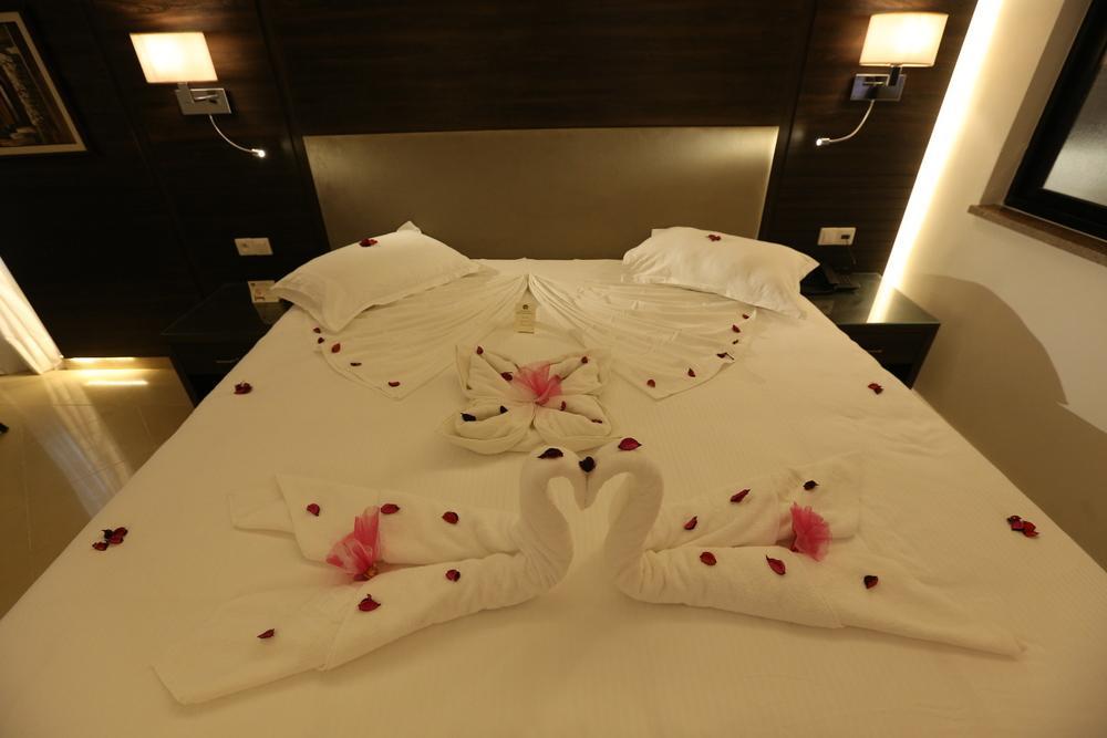 Hotel Ksar Dhiafa By Plaza Hotels & Resorts Sidi Bouzid Kültér fotó