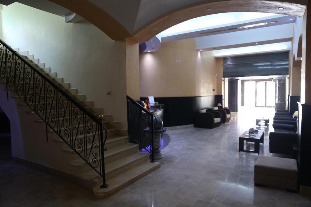 Hotel Ksar Dhiafa By Plaza Hotels & Resorts Sidi Bouzid Kültér fotó