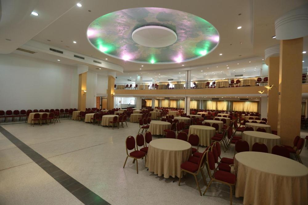 Hotel Ksar Dhiafa By Plaza Hotels & Resorts Sidi Bouzid Kültér fotó