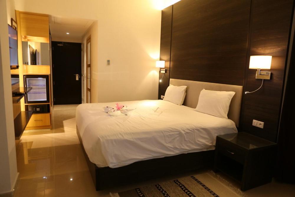 Hotel Ksar Dhiafa By Plaza Hotels & Resorts Sidi Bouzid Kültér fotó