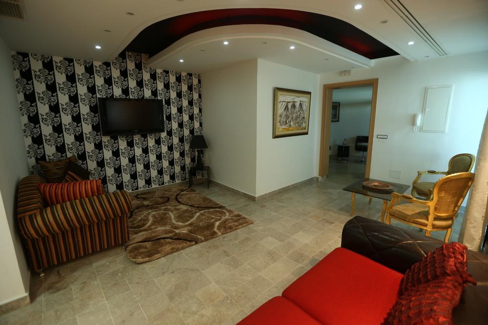 Hotel Ksar Dhiafa By Plaza Hotels & Resorts Sidi Bouzid Kültér fotó