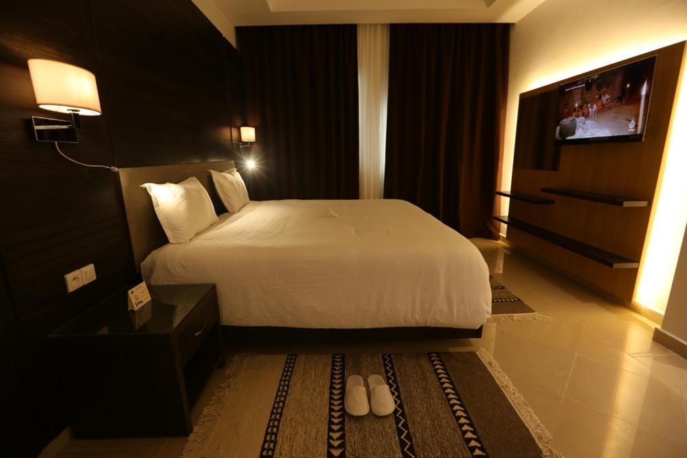 Hotel Ksar Dhiafa By Plaza Hotels & Resorts Sidi Bouzid Kültér fotó