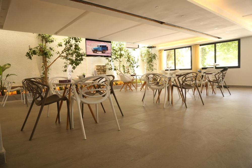 Hotel Ksar Dhiafa By Plaza Hotels & Resorts Sidi Bouzid Kültér fotó