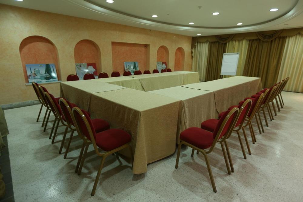 Hotel Ksar Dhiafa By Plaza Hotels & Resorts Sidi Bouzid Kültér fotó