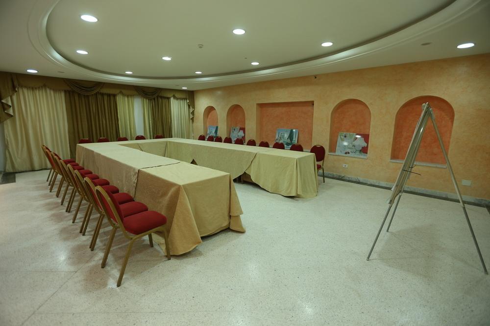 Hotel Ksar Dhiafa By Plaza Hotels & Resorts Sidi Bouzid Kültér fotó