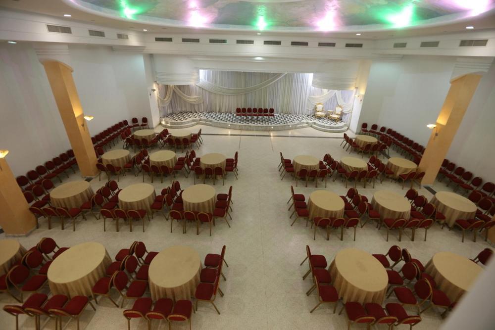 Hotel Ksar Dhiafa By Plaza Hotels & Resorts Sidi Bouzid Kültér fotó