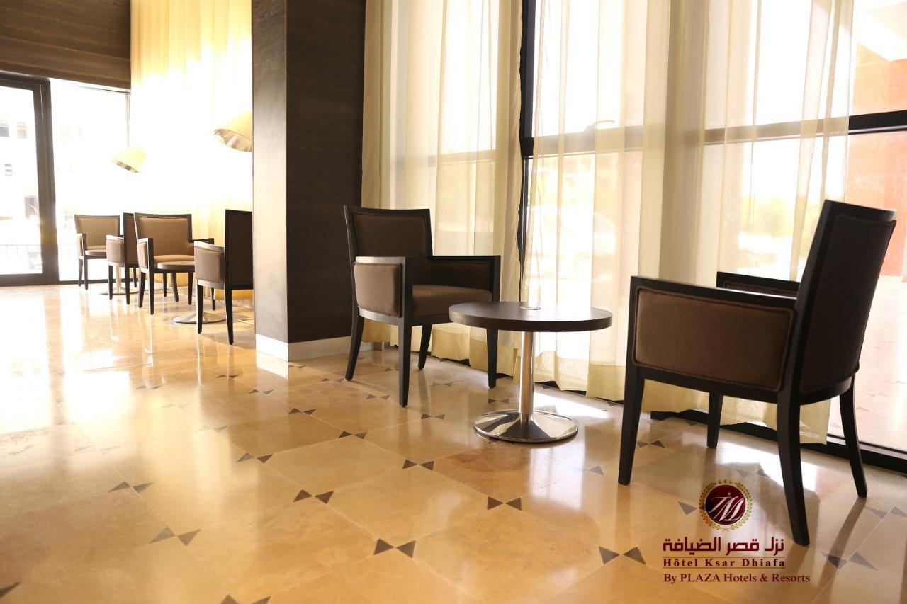 Hotel Ksar Dhiafa By Plaza Hotels & Resorts Sidi Bouzid Kültér fotó