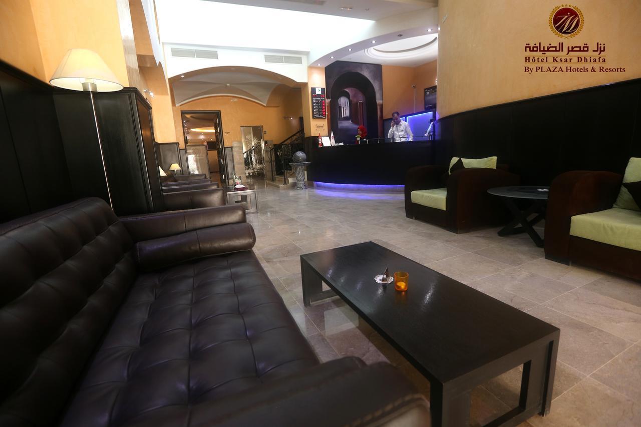 Hotel Ksar Dhiafa By Plaza Hotels & Resorts Sidi Bouzid Kültér fotó