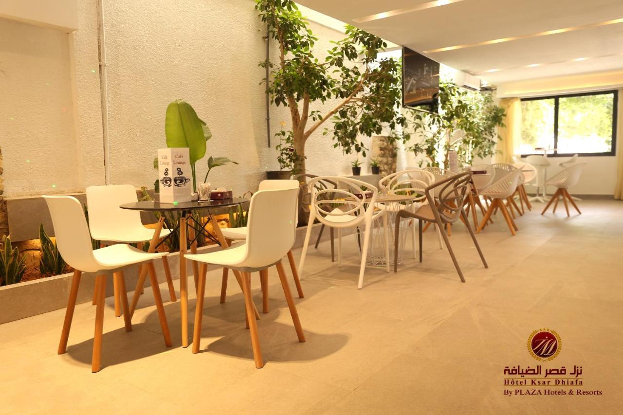 Hotel Ksar Dhiafa By Plaza Hotels & Resorts Sidi Bouzid Kültér fotó