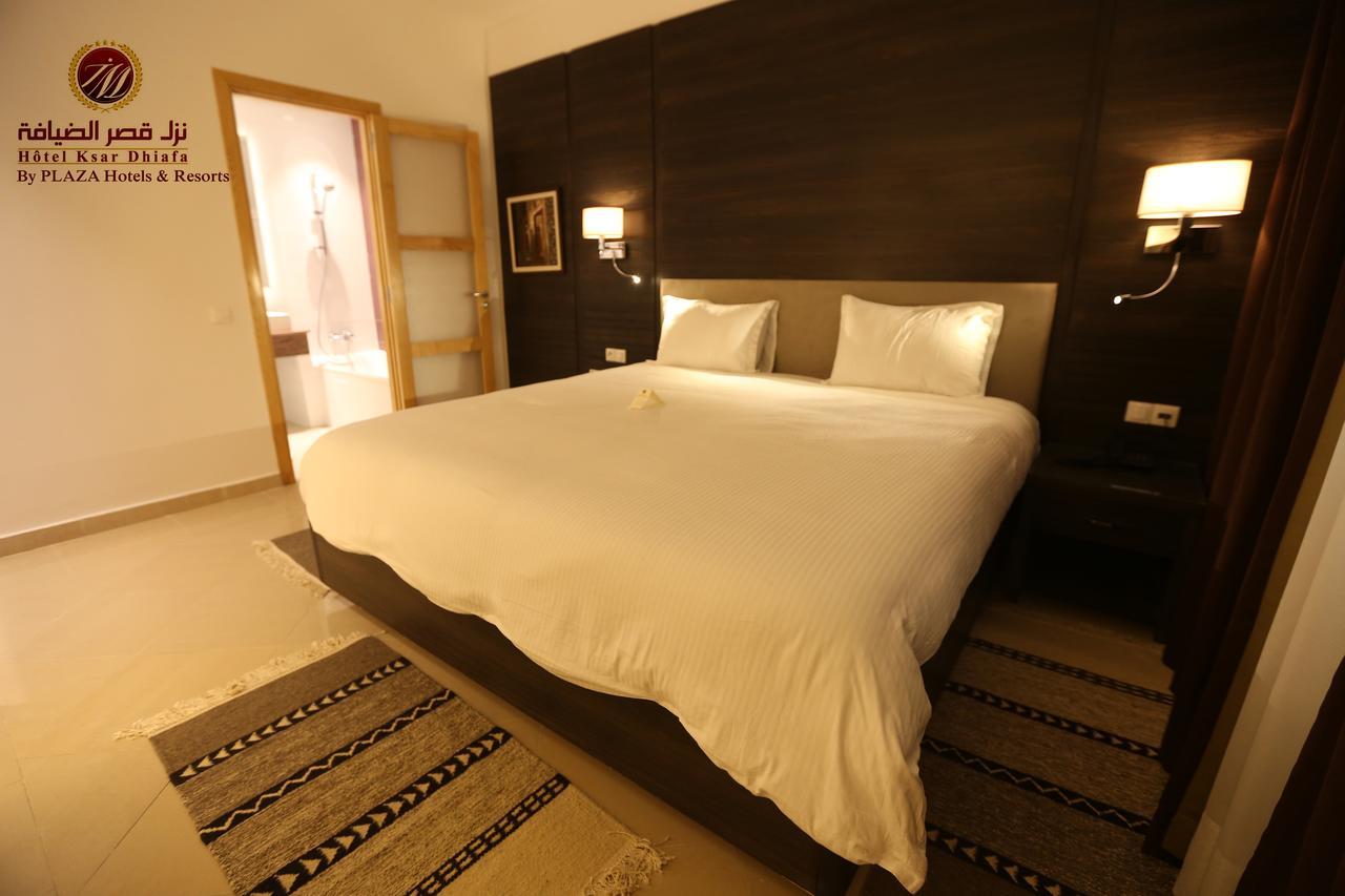 Hotel Ksar Dhiafa By Plaza Hotels & Resorts Sidi Bouzid Kültér fotó