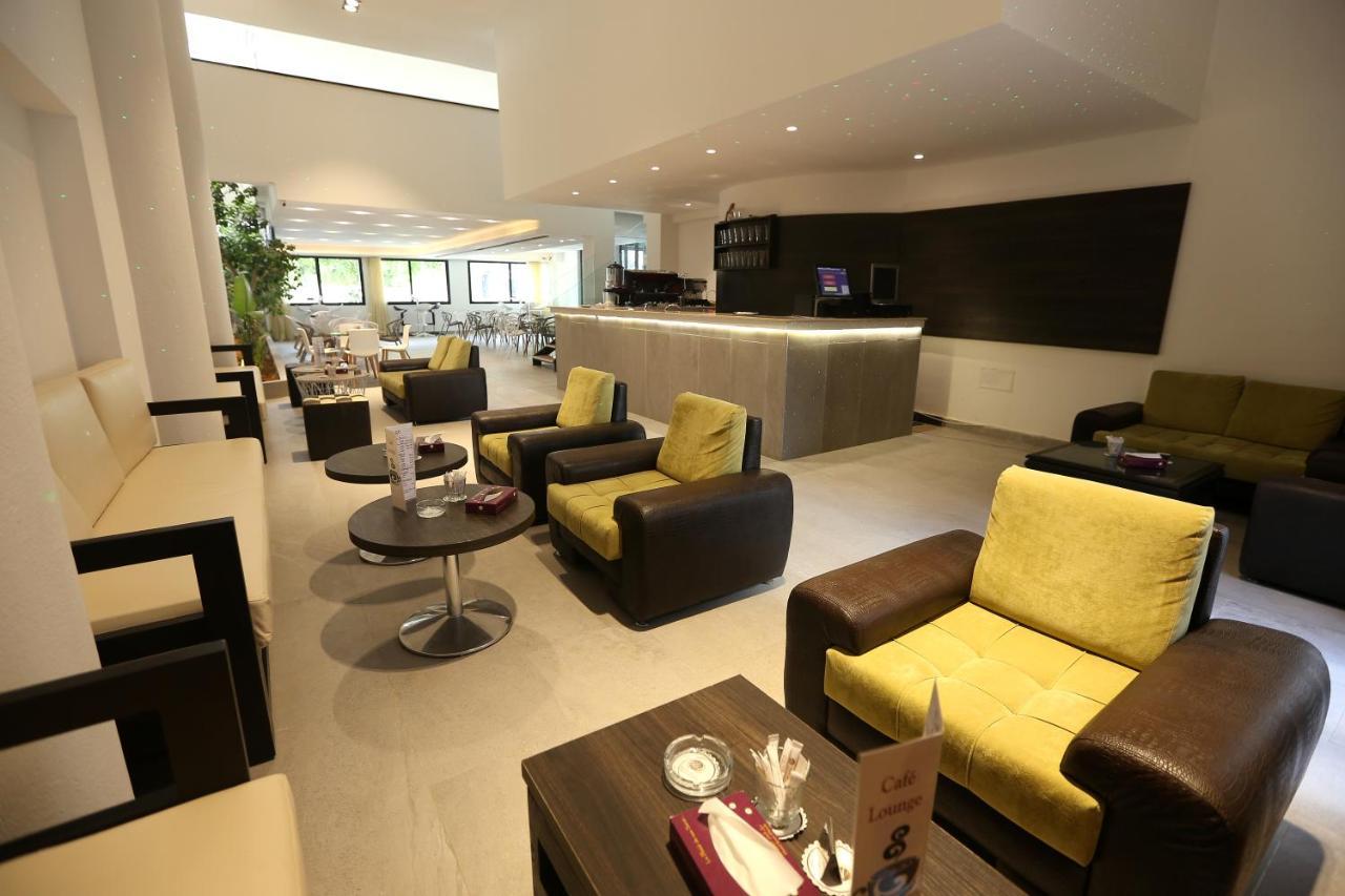 Hotel Ksar Dhiafa By Plaza Hotels & Resorts Sidi Bouzid Kültér fotó