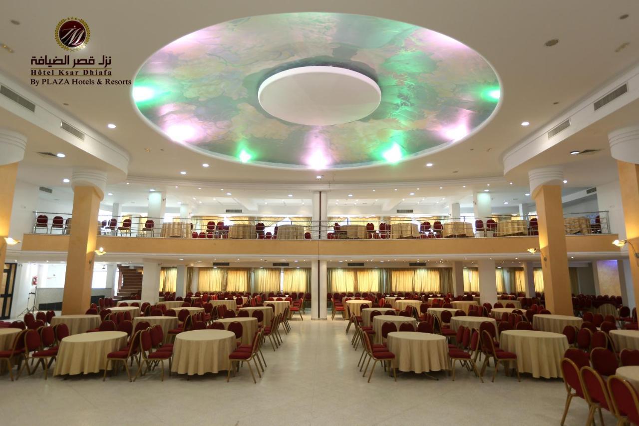 Hotel Ksar Dhiafa By Plaza Hotels & Resorts Sidi Bouzid Kültér fotó