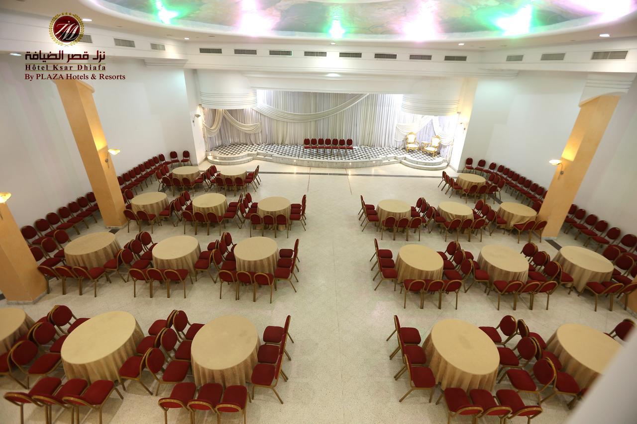 Hotel Ksar Dhiafa By Plaza Hotels & Resorts Sidi Bouzid Kültér fotó