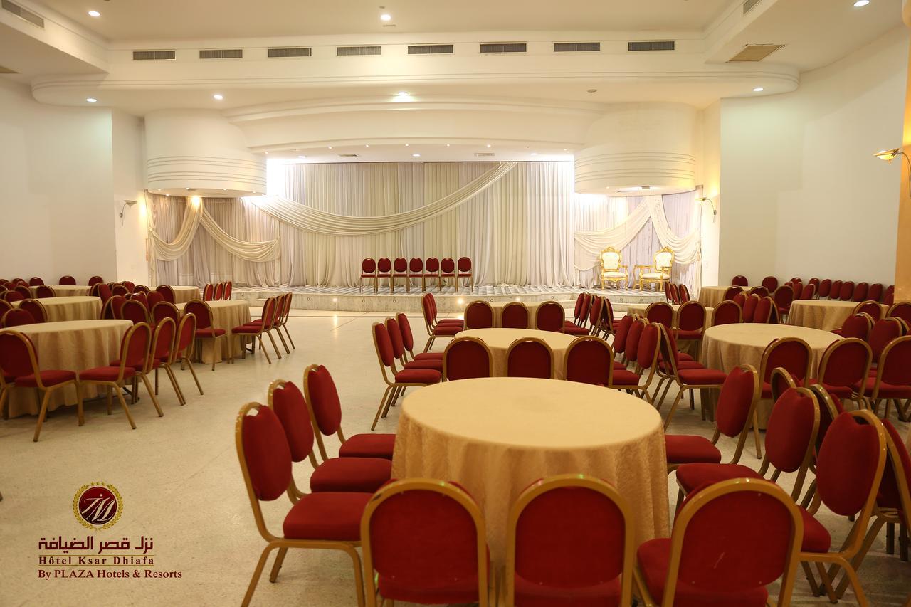 Hotel Ksar Dhiafa By Plaza Hotels & Resorts Sidi Bouzid Kültér fotó