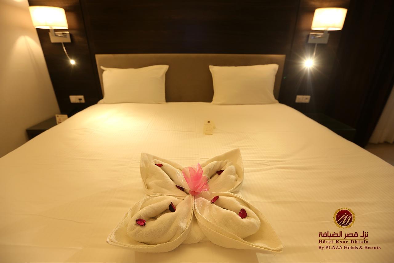 Hotel Ksar Dhiafa By Plaza Hotels & Resorts Sidi Bouzid Kültér fotó