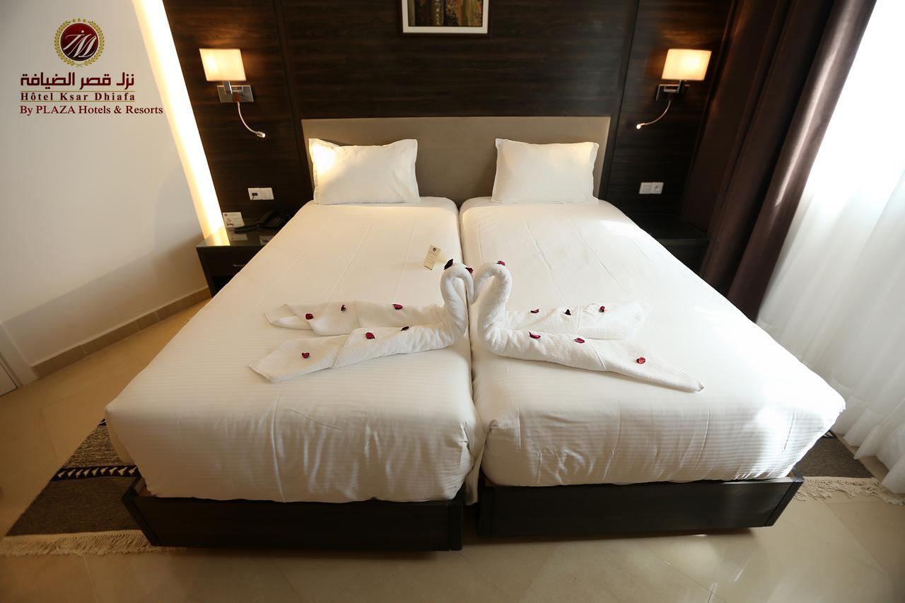 Hotel Ksar Dhiafa By Plaza Hotels & Resorts Sidi Bouzid Kültér fotó