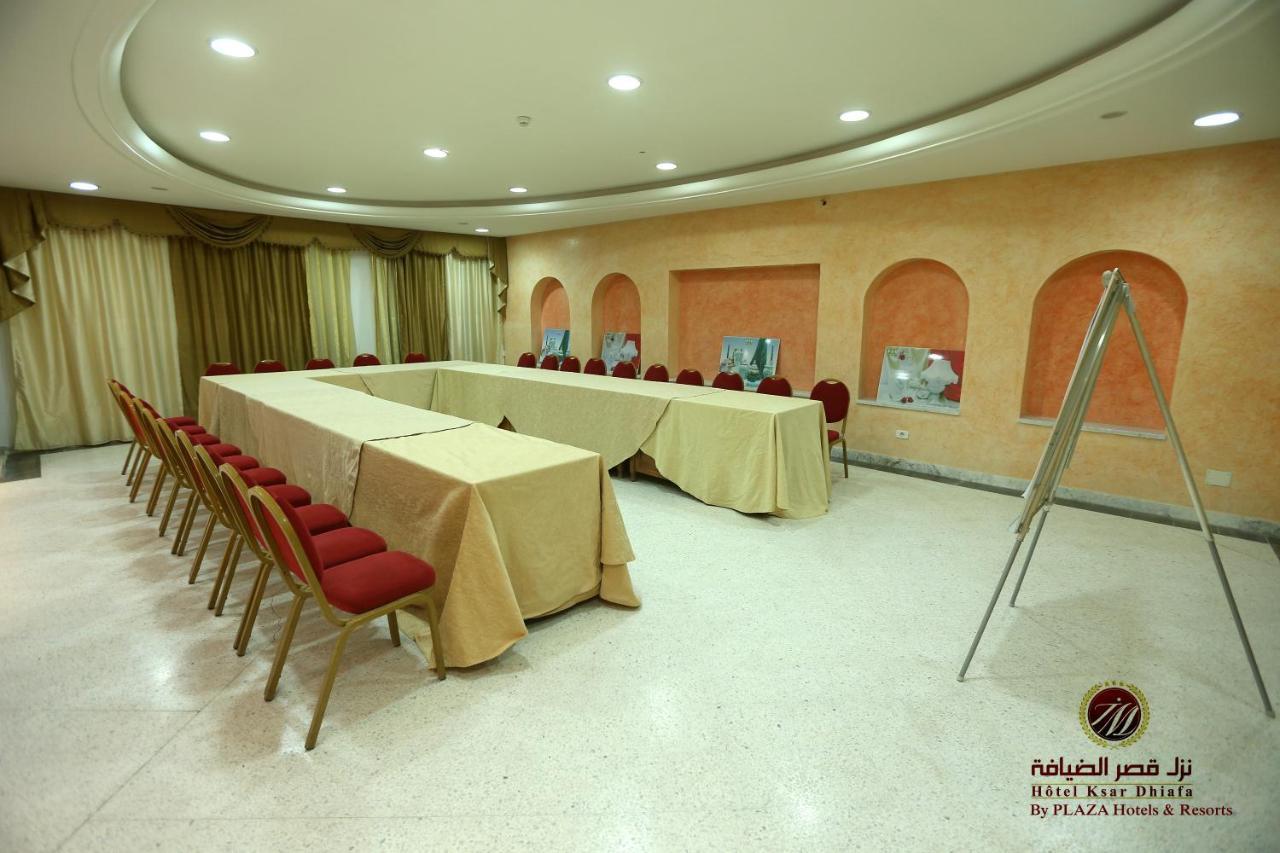 Hotel Ksar Dhiafa By Plaza Hotels & Resorts Sidi Bouzid Kültér fotó