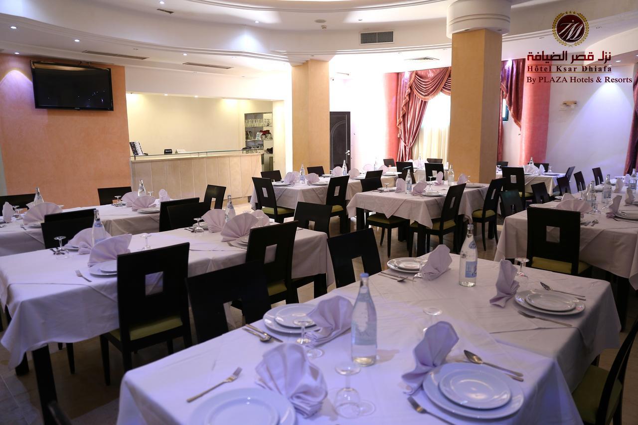 Hotel Ksar Dhiafa By Plaza Hotels & Resorts Sidi Bouzid Kültér fotó